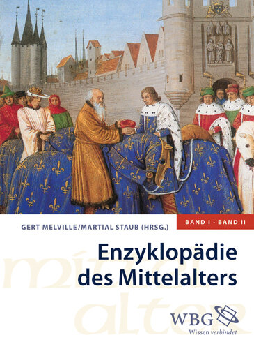 Enzyklopädie des Mittelalters (2 Parts)