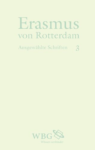 In Novum Testamentum praefationes