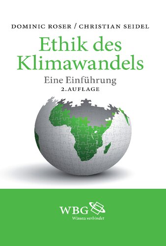 Ethik des Klimawandels: Eine Einführung