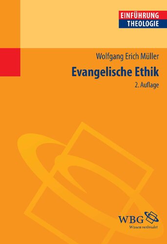 Evangelische Ethik