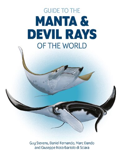 Guide to the manta & devil rays of the world