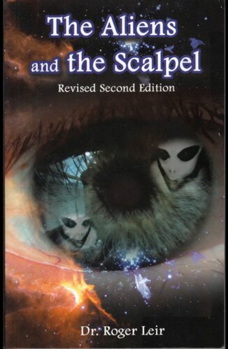 The aliens and the scalpel. Scientific proof of extraterrestrial implants in humans