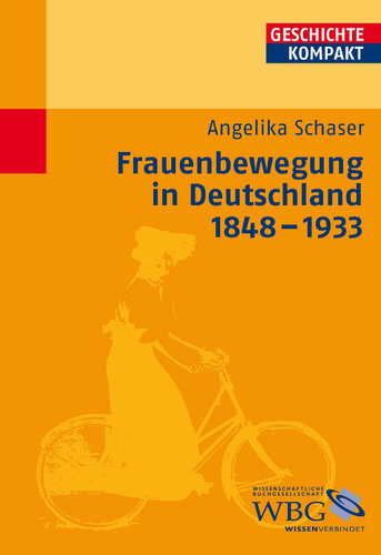 Frauenbewegung in Deutschland 1848-1933