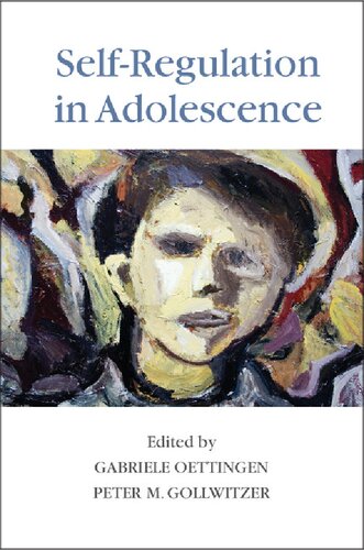 Self-Regulation in Adolescence