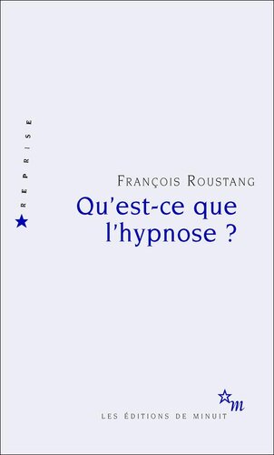 Qu'est-ce que l'hypnose ?