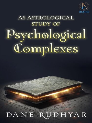An Astrological Study of Psychological Complexes