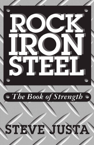 Rock, Iron, Steel: The Book of Strength