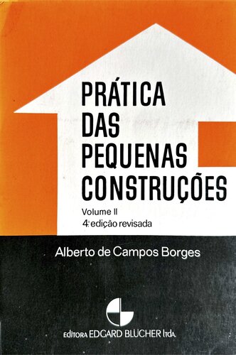 Prática das pequenas construções - volume 2