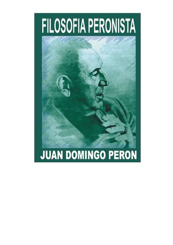 Filosofía Peronista