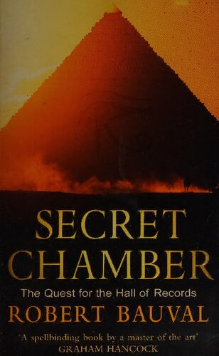 Secret Chamber: The Quest for the Hall of Records