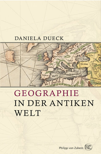 Geographie in der antiken Welt: Übersetzung:Brodersen, Kai