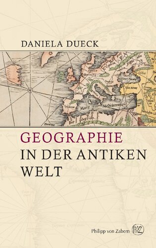 Geographie in der antiken Welt: Übersetzung:Brodersen, Kai