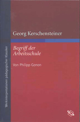 Georg Kerschensteiner 