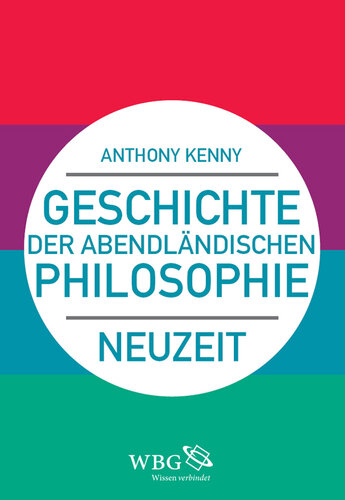 Geschichte der abendländischen Philosophie: Neuzeit