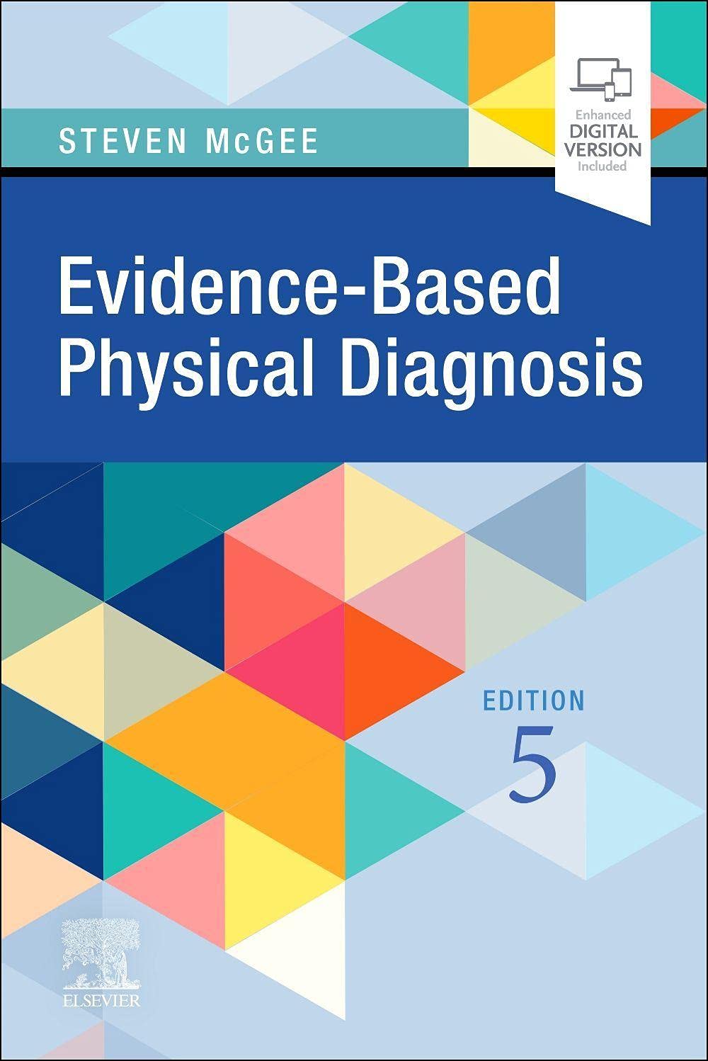 Evidence-Based Physical Diagnosis (True PDF)