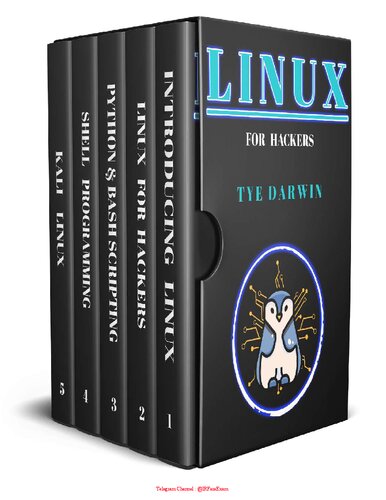 Limux for Hackers: A Complete Guide for Beginners (HACKERS ESSENTIALS Book 2)