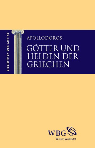 Götter und Helden der Griechen