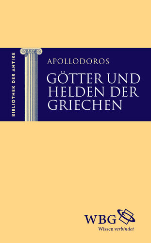 Götter und Helden der Griechen