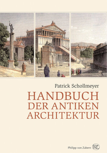Handbuch der antiken Architektur