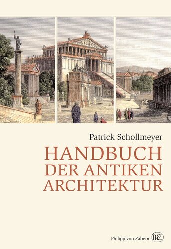 Handbuch der antiken Architektur