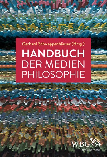 Handbuch der Medienphilosophie
