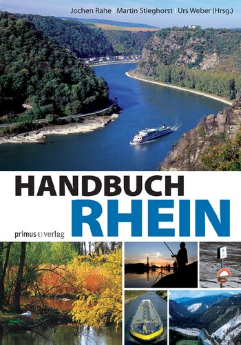 Handbuch Rhein