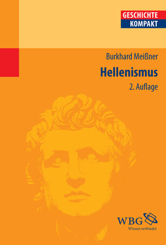 Hellenismus: Herausgeber: Brodersen, Kai