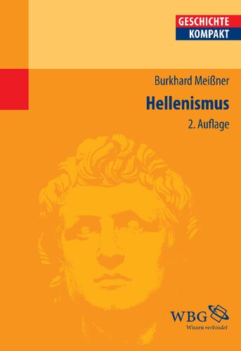 Hellenismus: Herausgeber: Brodersen, Kai