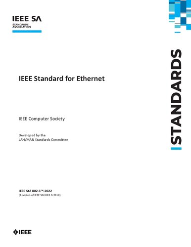 IEEE Std 802.3-2022