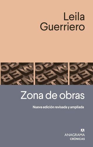 Zona de obras (Spanish Edition)