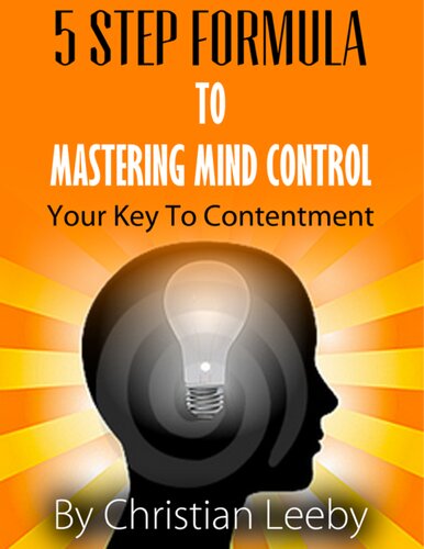 mastering mind control