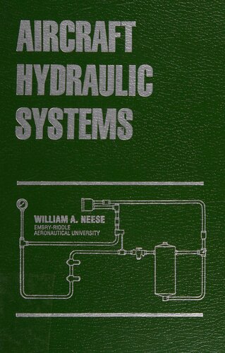 Aircraft hydraulic systems