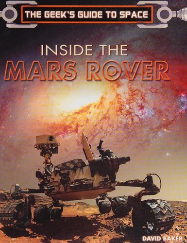 Inside the Mars Rover