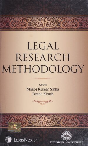 Legal Research Methodology