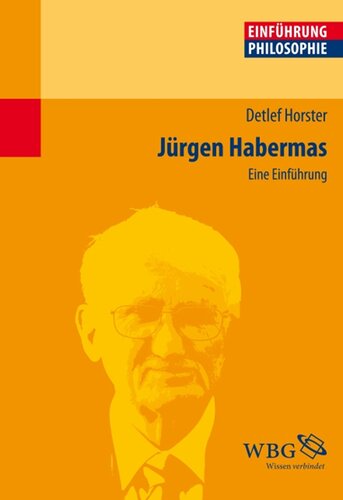 Jürgen Habermas: Eine Einführung