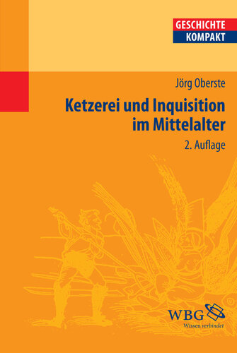 Ketzerei und Inquisition im Mittelalter