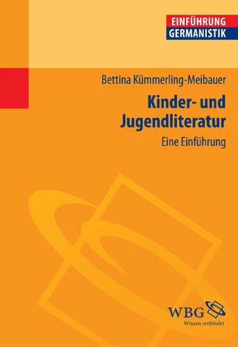 Kinder- und Jugendliteratur: Eine Einführung