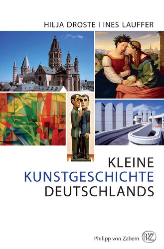 Kleine Kunstgeschichte Deutschlands