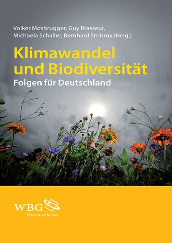 Klimawandel und Biodiversität: Folgen für Deutschland