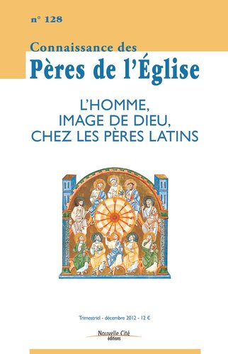 L'homme, image de Dieu chez les Pres Latins