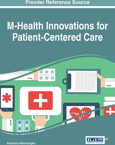 M-Health Innovations for Patient-Centered Care