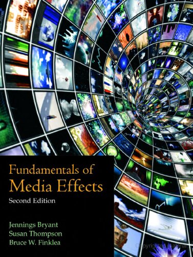 Fundamentals of Media Effects