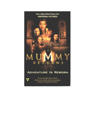 The Mummy Returns (The Mummy Chronicles)
