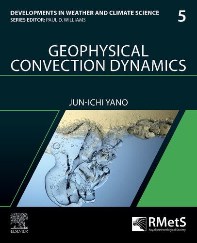 Geophysical Convection Dynamics