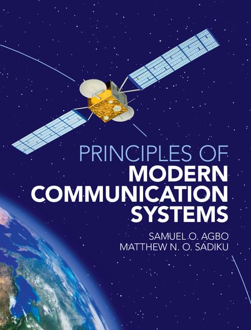 Principles of Modern Communication Systems (Suppl. 2 of 2, Tables, High-Res Figures)