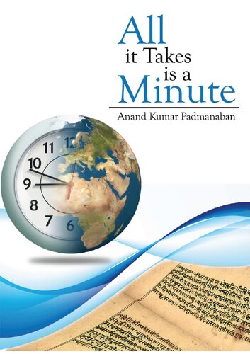 All it takes is a minute