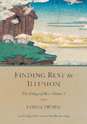 Finding rest in illusion. Trilogy of rest, vol 3