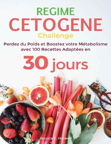 Régime cétogène challenge