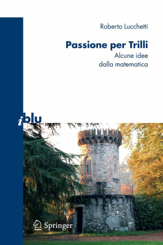 Passione per Trilli: Alcune idee dalla matematica (I blu)