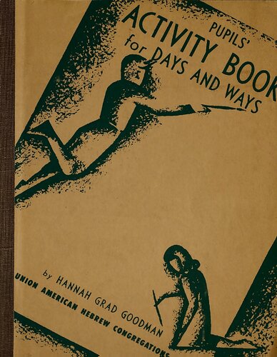 Pupils' Activity Book for Days and Ways